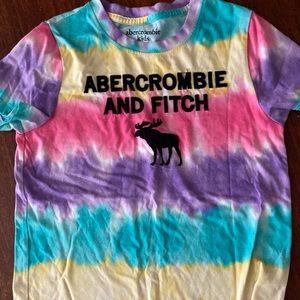 Abercrombie Kids T-shirt sz 7/8